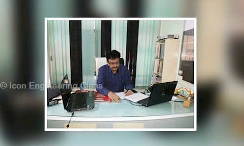 Icon Engineering Class - School Tuitions in Ambawadi, Ahmedabad