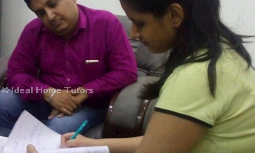 Ideal Home Tutors - School Tuitions in Dwarka, Delhi