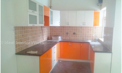 Ideal Interior Works - Interior Designers & Decorators in Nagavara, Bangalore