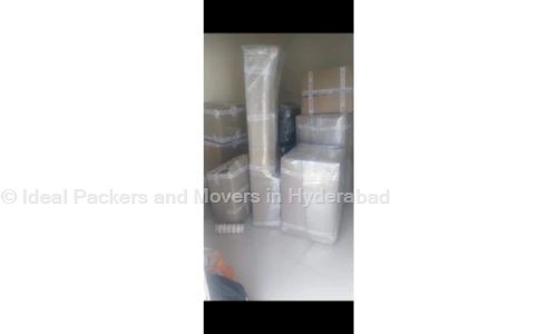 Ideal Packers and Movers in Hyderabad - Packers and Movers in Hyderabad., Hyderabad