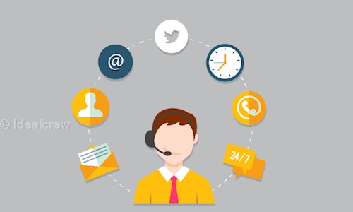 Ideal Crew Technology - Placement Consultancies in Balaji Nagar, Pune