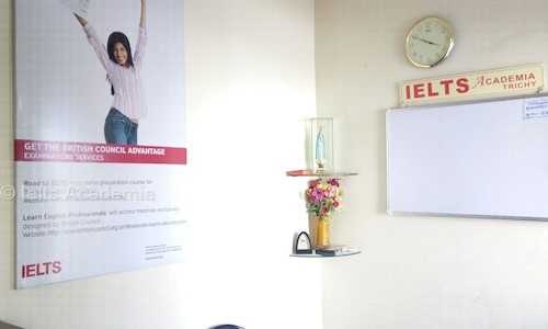 Ielts Academia - Entrance Exam Coaching in Puthur, Trichy