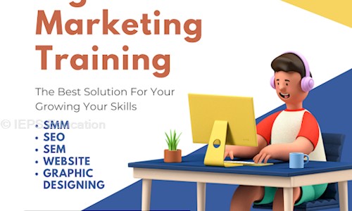 IEPS Education - Job Training in LIG Colony, Indore