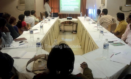 IES Share Market Training Institute - Job Training in Wardha Road, Nagpur