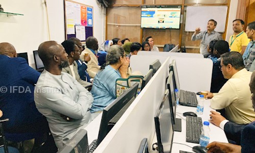 IFDA Institute - Job Training in Badarpur, Delhi