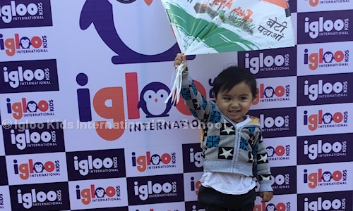 Igloo Kids International Pre School - Playschools in Nipania, Indore