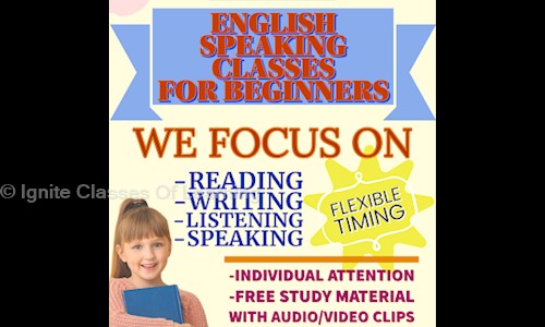 Ignite Classes Of Learning - School Tuitions in Paharganj, Delhi
