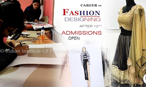 Indian Institute Of Fashion Design - Job Training in Sector 35, Chandigarh