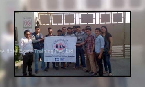 iiiEM Exam Training Pvt. Ltd. - Job Training in Navrangpura, Ahmedabad