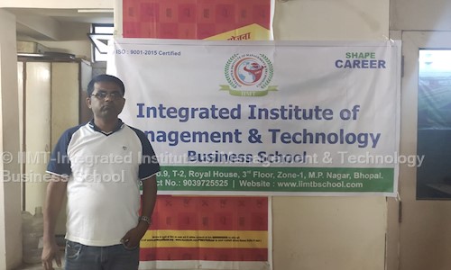 IIMT-Integrated Institute of Management & Technology Business School - Distance Education in Bhopal H O, Bhopal