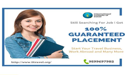 IITravel - Job Training in Safdarjung Enclave, Delhi