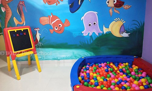 IKIDZ Play School - day-care-centres in Powai, Mumbai