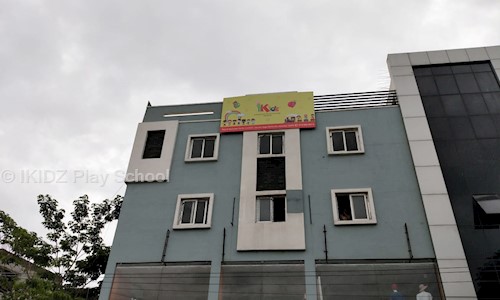 IKIDZ Play School - Playschools in Manikonda, Hyderabad