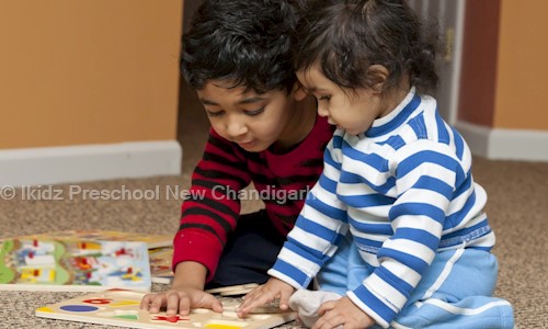 Ikidz Preschool New Chandigarh - Playschools in Chandigarh, Chandigarh