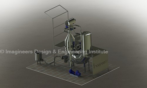 Imagineers Design & Engineering Institute - Job Training in Parvat Patiya, Surat