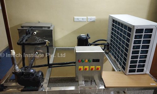Imech Institute Pvt. Ltd. - Job Training in Lakdi Ka Pul, Hyderabad