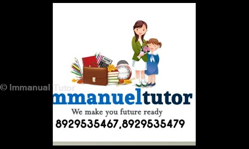 Immanual Tutor - School Tuitions in Pandav Nagar, Delhi