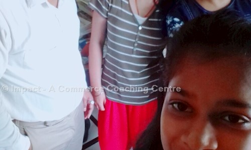 Impact - A Commerce Coaching Centre - School Tuitions in Regents Park, Kolkata
