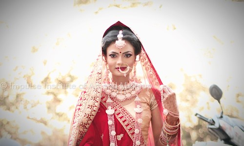 Impulse Institute of Art and Makeup - Job Training in Tajganj, Agra