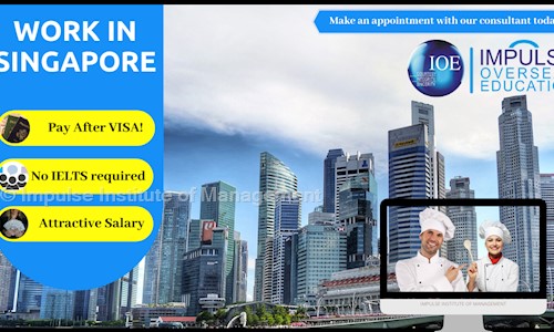 Impulse Institute of Management - Job Training in Tajganj, Agra
