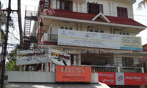 IMS Pro School – NSDC National Skill Development Corporation Partner - Job Training in Ernakulam, Cochin