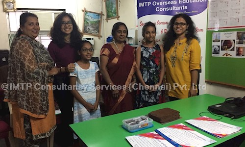 IMTP Consultancy Services Chennai Pvt. Ltd. - Entrance Exam Coaching in Adyar, Chennai