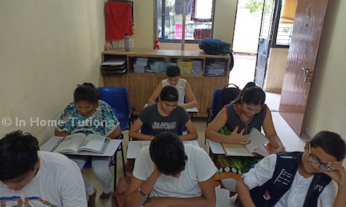 In Home Tutions - School Tuitions in Kandivali West, Mumbai
