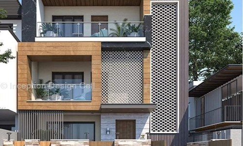 Inception Design Cell - Interior Designers & Decorators in Sector 41, Noida