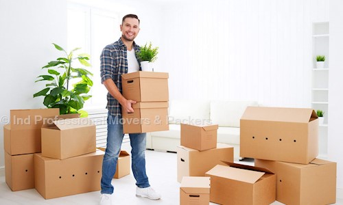 Ind Professional Movers & Packers - Packers and Movers in Gokul Road, Hubli