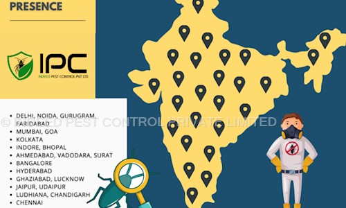INDEED PEST CONTROL PRIVATE LIMITED - Pest Control in Sangam Vihar, Delhi