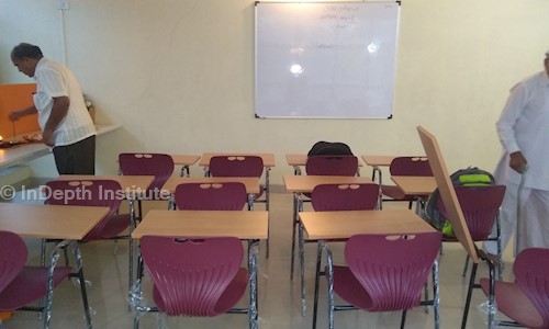 InDepth Institute - School Tuitions in Pashan, Pune