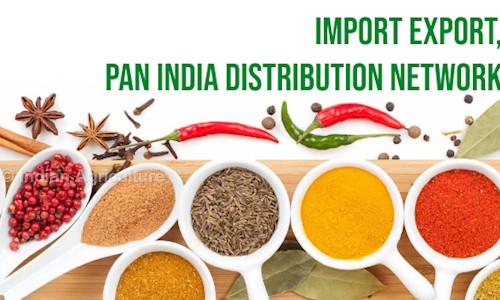 Indian Agriculture - Pest Control in New Sanganer, Jaipur