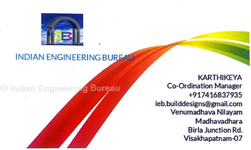 Indian Engineering Bureau - Job Training in Madhavadhara, Visakhapatnam