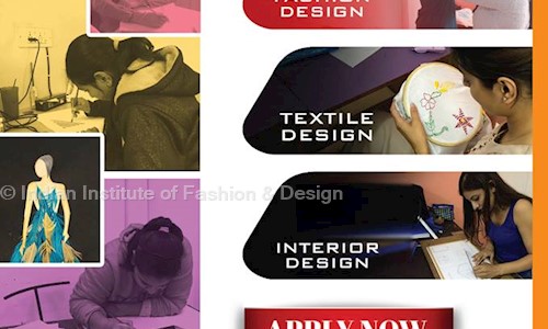Indian Institute of Fashion & Design - Job Training in Sector 35C, chandigarh