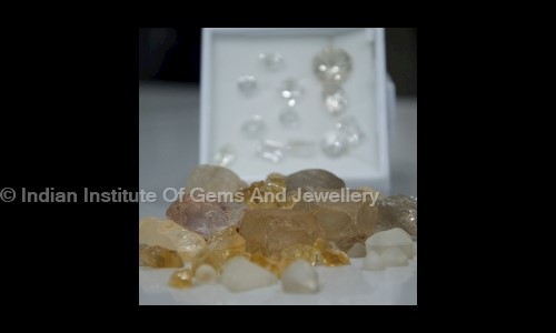 Indian Institute Of Gems And Jewellery - Job Training in Sitapura, Jaipur