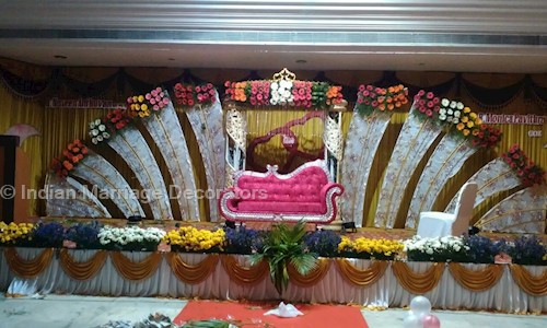 Indian Marriage Decorators - Catering Services in Palakarai, Trichy