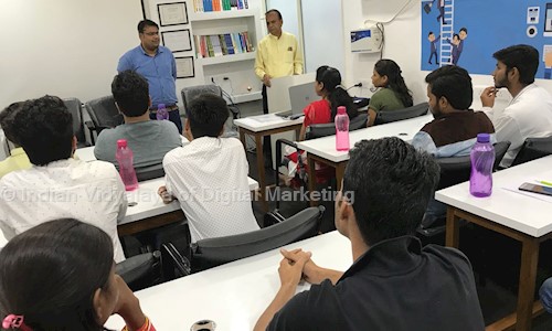 Indian Vidyalaya of Digital Marketing - Job Training in Palasia, Indore