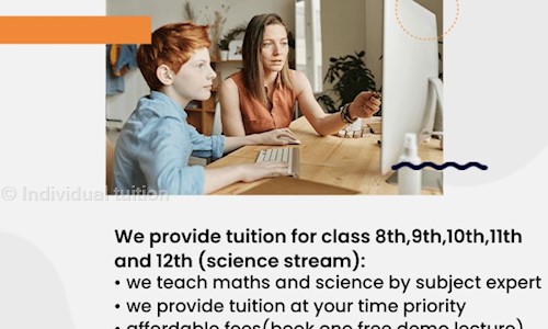 Individual tuition  - School Tuitions in Kalyan East, Mumbai