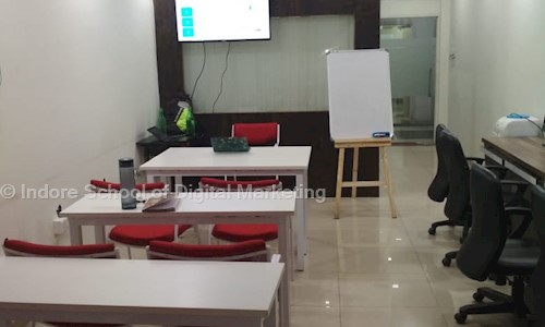 Indore School of Digital Marketing - Job Training in Vijay Nagar, Indore