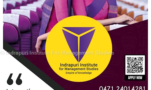 Indrapuri Institute For Management Studies - Job Training in Palayam, Trivandrum