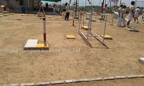 Indus Rangers Institute Pvt. Ltd. - School Tuitions in Sigra, Varanasi