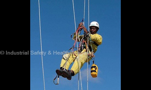 Industrial Safety & Health Academy - Job Training in Prahlad Nagar, Ahmedabad