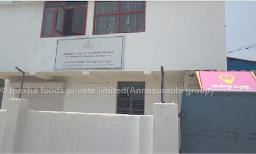 Inexha foods private limitedAnnasurabhi group - Catering Services in Ramanujar Nagar, Sriperumbudur