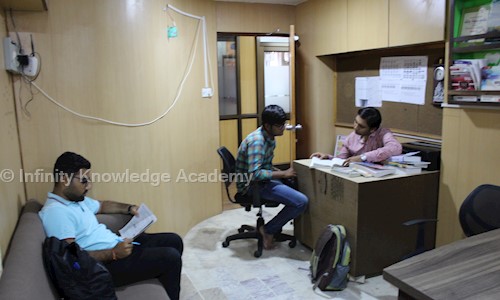 Infinity Knowledge Academy - School Tuitions in Bopal, Ahmedabad