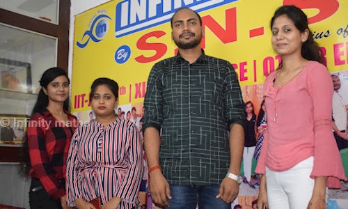 Infinity maths - School Tuitions in Shivpuri, Patna