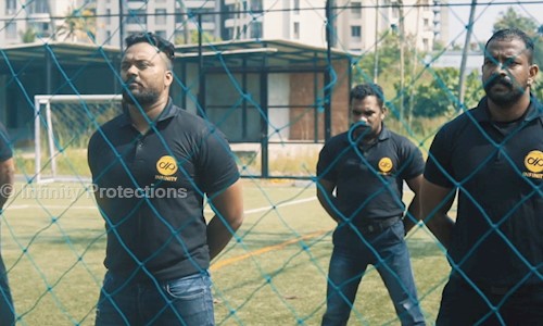 Infinity Protections - Placement Consultancies in Kadavanthra, Cochin