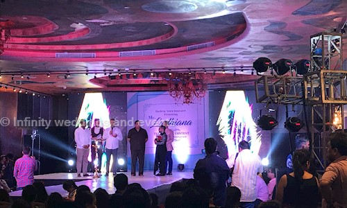 Infinity weddings and events - Catering Services in Hambran Road, Ludhiana