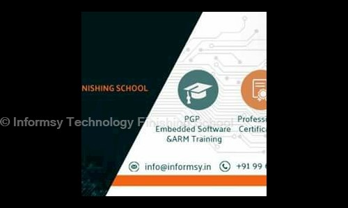 Informsy Technology Finishing School - Job Training in Madhapur, Hyderabad