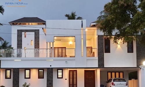 Infra I Nova Pvt Ltd - Interior Designers & Decorators in Kulathoor, Trivandrum