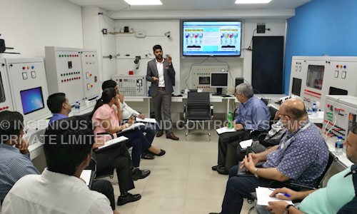 INGENIOUS POWER AND CONTROL SYSTEMS PRIVATE LIMITED - Job Training in Gandhipuram, Coimbatore